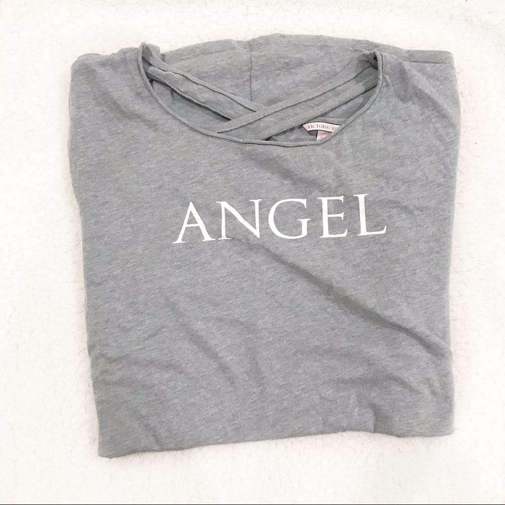 ANGEL VICTORIA SECRETS PAJAMA DRESS